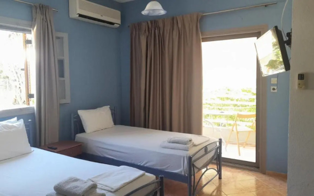 Parthenia Apartments