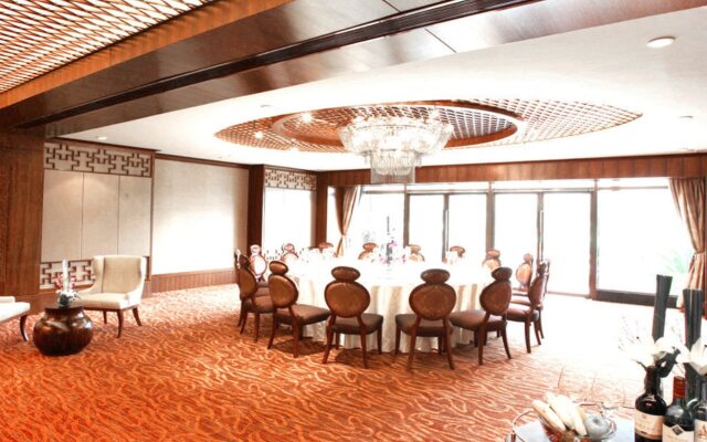 New Century Resort Jiu Long Lake Ningbo