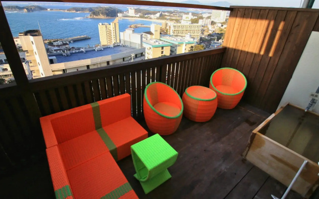 The Hotel Shirahama Onsen