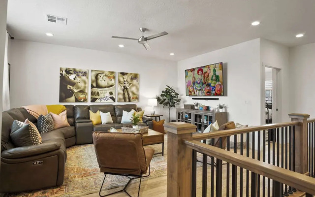 Live in Fantasy at Disney in the Desert!