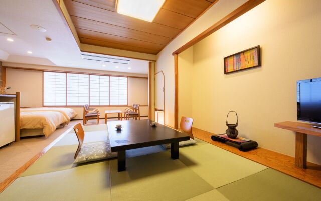 Yu No Mori Hotel Shidotaira