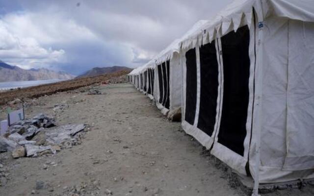 TIH Ladakh Summer Camp Pangong