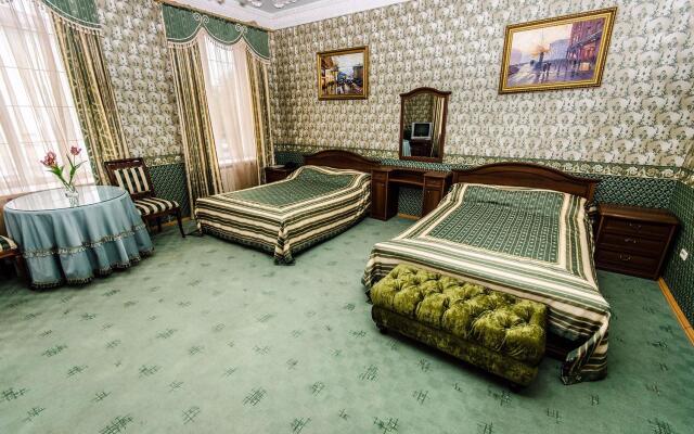 Hotel Stary Gorod