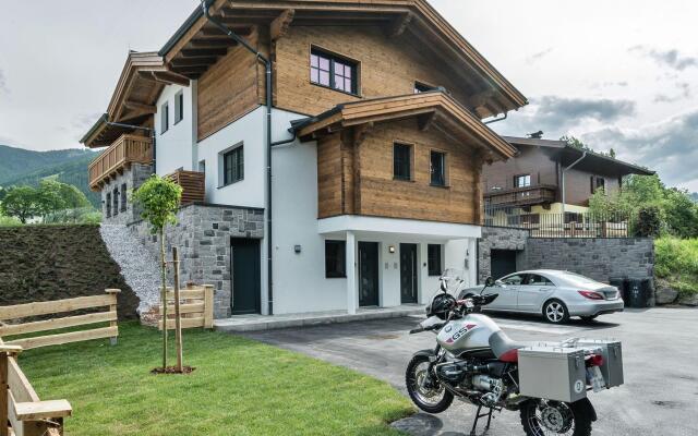 Luxury Chalet in Leogang near Ski Area