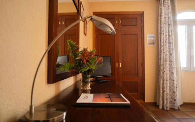 Hotel Albaida Nature