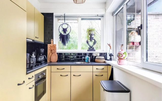 Awesome Home in Rekem-lanaken With 1 Bedrooms and Wifi