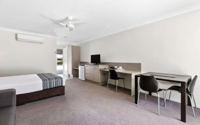 Beachside Boutique Motel Mackay