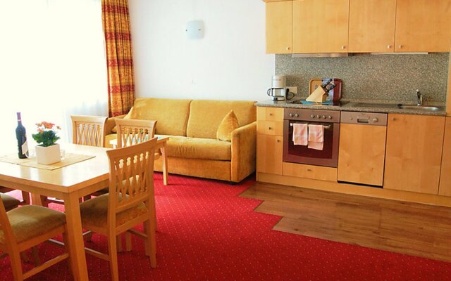 Apartment Falkner Längenfeld 10521
