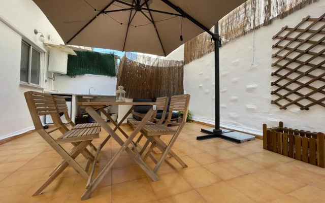 2 Apartamento TERRAZA Free Wifi