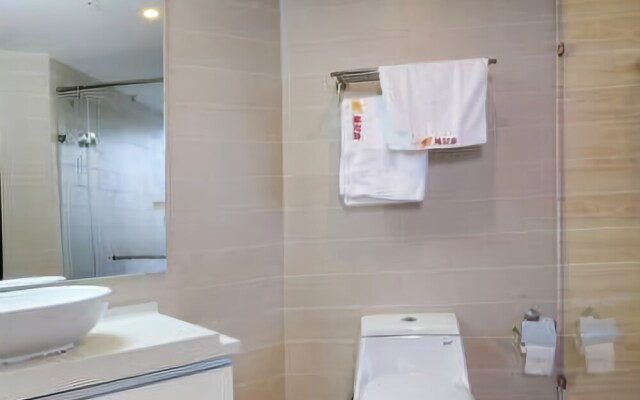 Q+ Haibeike Apartment Hotel
