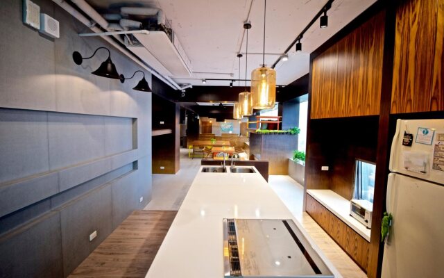 Homey Hostel Taipei