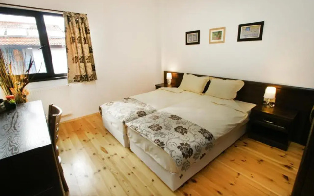 Hotel Bukor Shtepi Magnolia