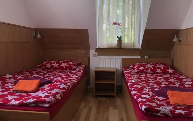 Pension Haus Baron 1 Neckarau
