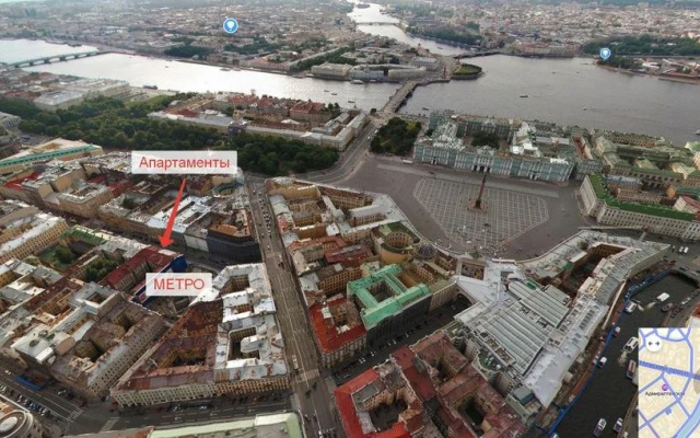 Sutkispb на Малой Морской 6 — фото
