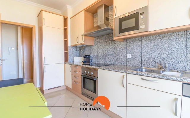 #028 Cozy Flat with Stunning View,Pool,Parking,Tennis