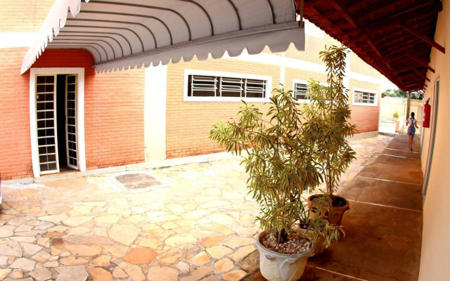 Pousada Recanto das Caldas
