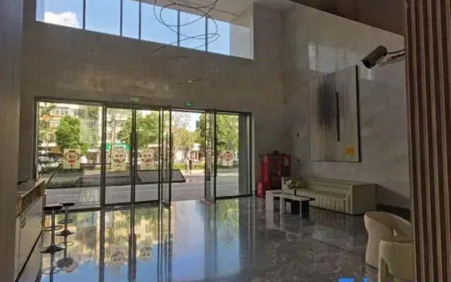 Yonghewu Designer Homestay (Xinyingxincheng Branch)