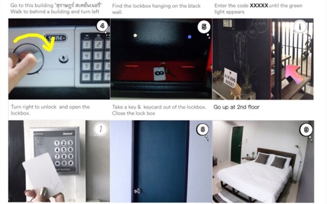 The Room Apartment