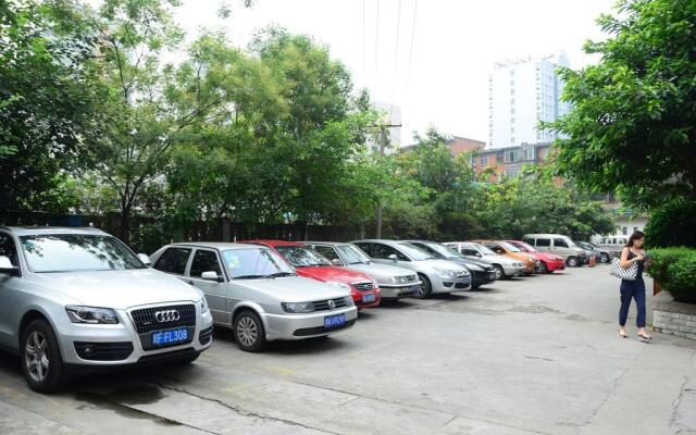 Chengdu Traffic Hotel