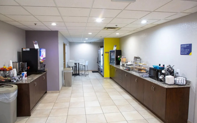 Microtel Inn And Suites Searcy