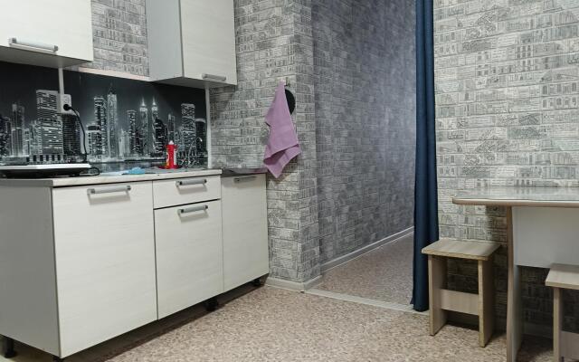 Апартаменты на улице Мельничная 2/2