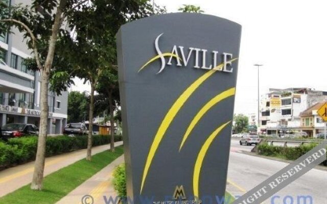 H8 Saville Midvalley Kl City