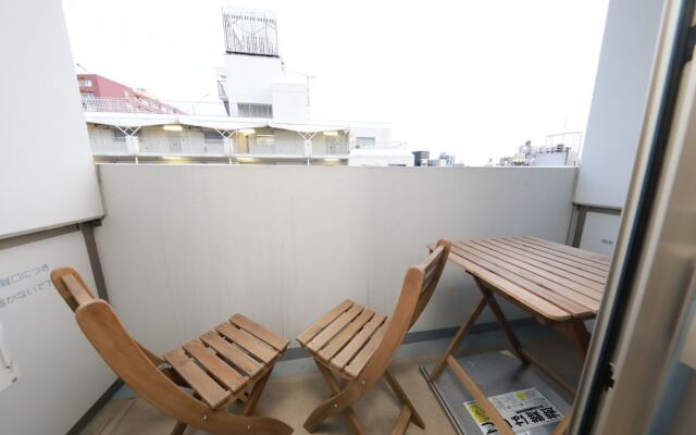 Ibasho Shibuya Dogenzaka 604