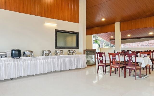 Treebo  Vhyomaan Resort