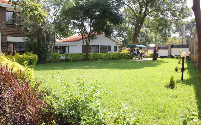 Smothers Garden