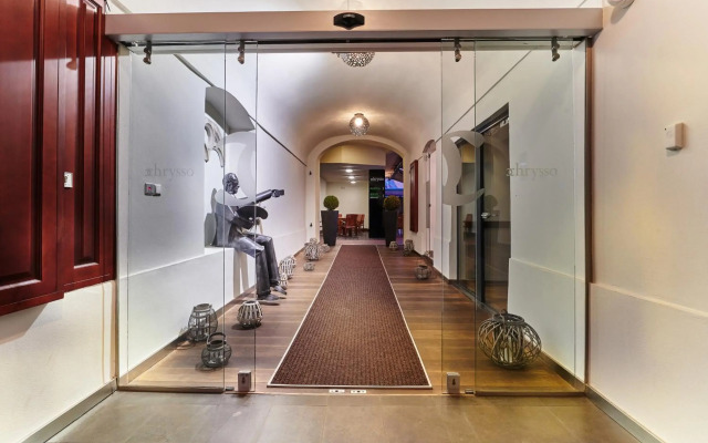 Boutique Hotel Chrysso