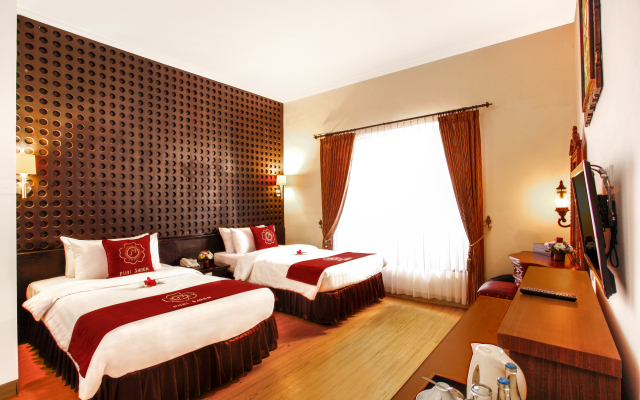 Puri Saron Hotel Baruna Beach Cottages