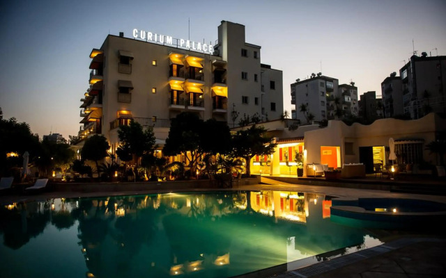 Curium Palace Hotel