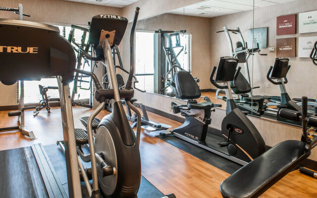 MainStay Suites Hobbs