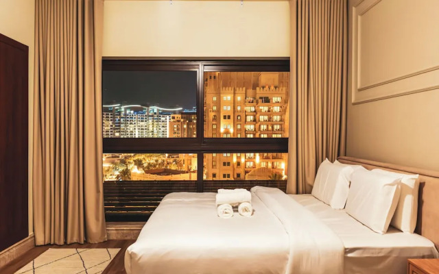 New Fairmont Residences by Propigo