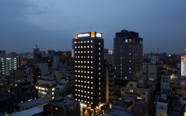 APA Hotel Asakusa Kaminarimon