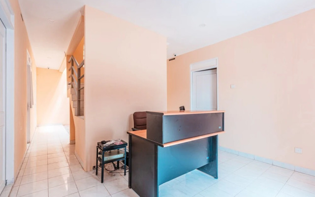 OYO 1554 Pavilio  Residence