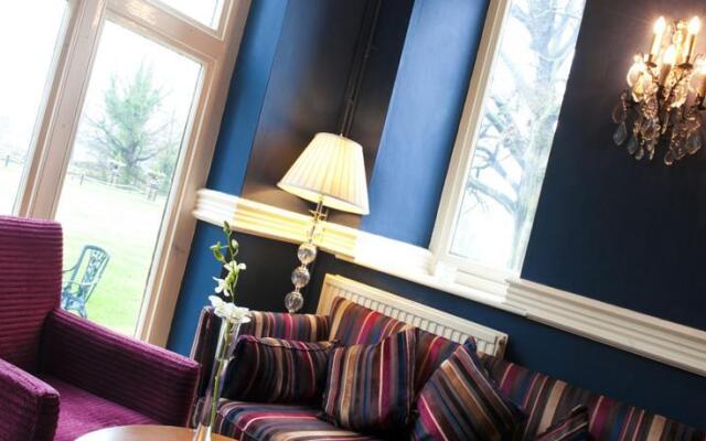 Best Western Llyndir Hall Hotel & Spa