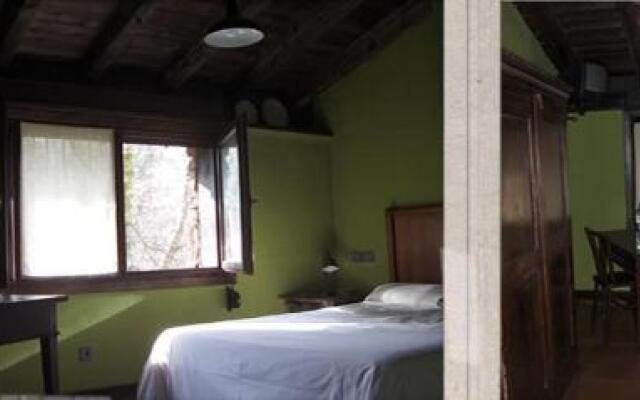 Hostal Itzalargikoborda