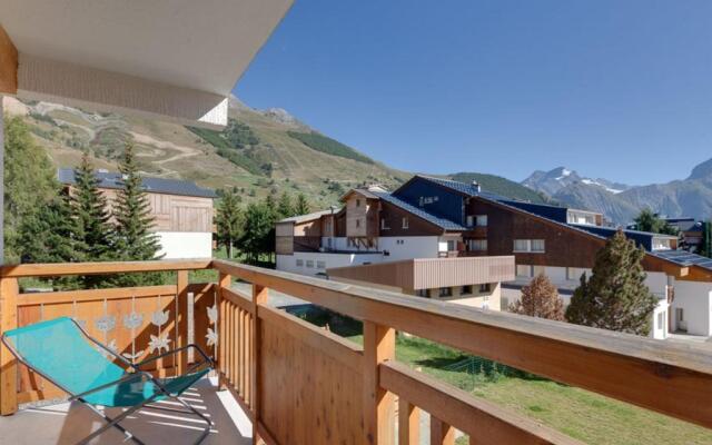 Appartement Les Deux Alpes, 3 pièces, 6 personnes - FR-1-348-196