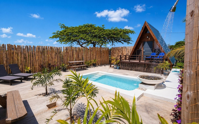 Cashaw Cabin - Private Retreat With a Pool
