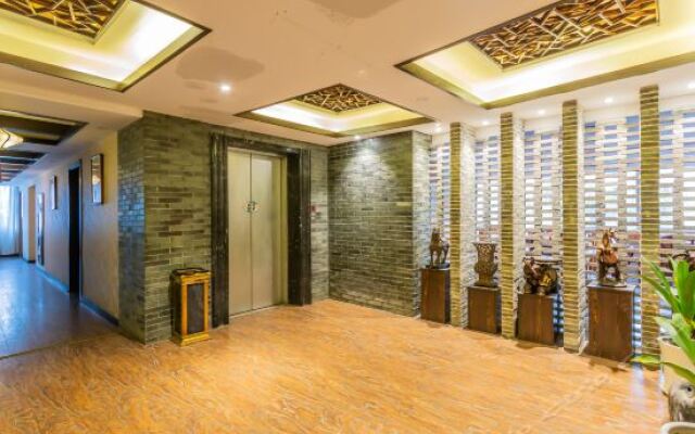 Xiulan Hotel (Jinyun Wandi Plaza)