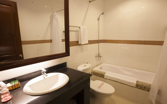 Anh Dao Mekong 2 Hotel