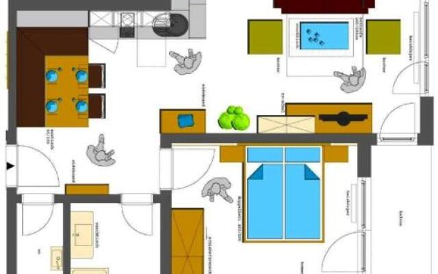 Aparthotel Tschanun Garni