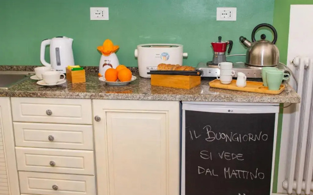 La bicicletta Rossa B&B