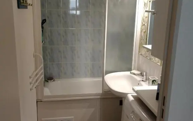 Appartement 2 pièces pour 4 personnes avec vue mer