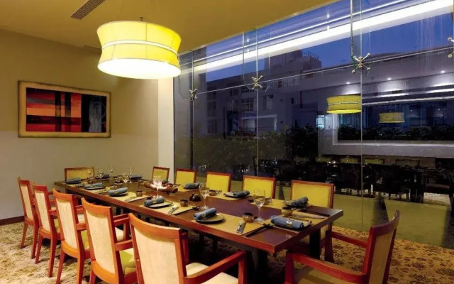 Caspia Hotel