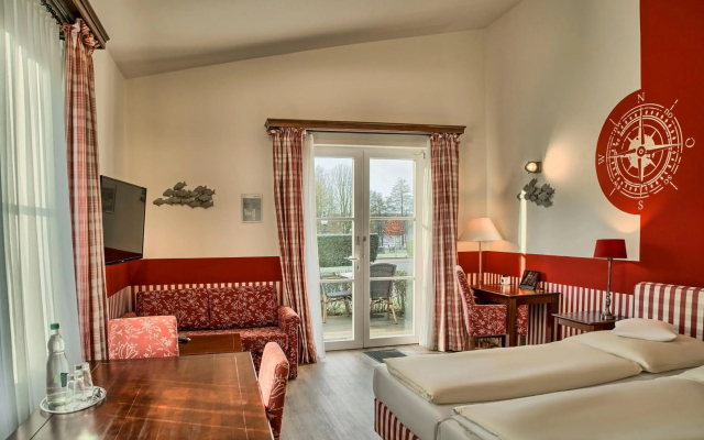 Seehotel Frankenhorst - BW Signature Collection