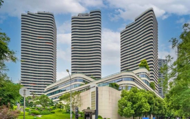 Hima Lanxing Riverview Executive Mansion (Nanbin Road Himalaya Branch)