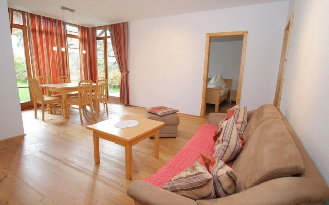 Modern Apartment in Bad Kleinkirchheim With Garden