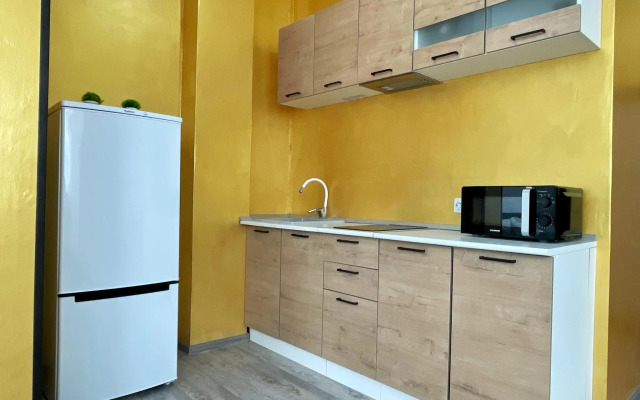 Apartments in the Raduga 10I hotel complex